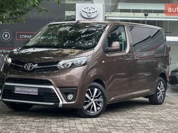 Авто Toyota Proace 2018 № 7677103