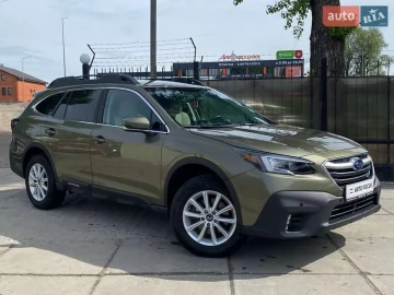 Авто Subaru Outback 2022 № 7677104