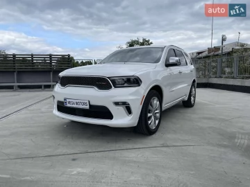 Авто Dodge Durango 2022 № 7677105