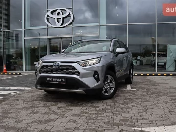 Авто Toyota Rav4 2023 № 7677109