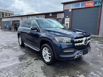 Авто Mercedes Gls-Class 2019 № 7677110