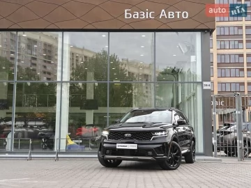Авто KIA Sorento 2021 № 7677113