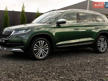 Авто Skoda Kodiaq 2020 № 7677114