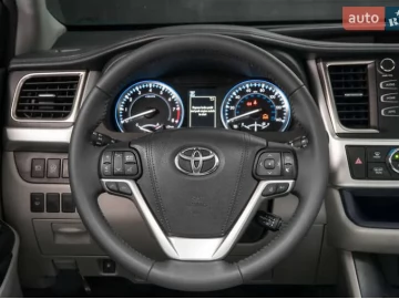 Авто Toyota Highlander 2019 № 7677116
