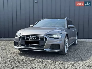 Авто Audi A6 Allroad 2019 № 7677118