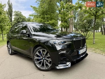 Авто BMW X7 2019 № 7677119