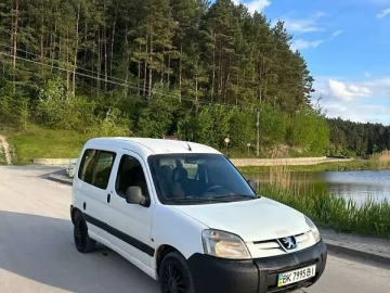 Авто Peugeot Partner 2006 № 7677122