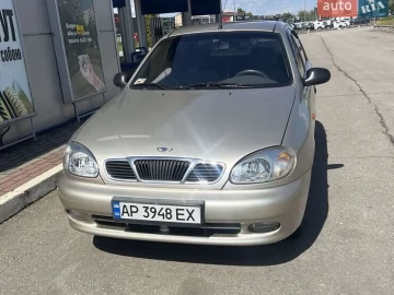 Авто Daewoo Lanos 2004 № 7677123