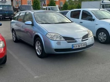 Авто Nissan Primera 2005 № 7677125