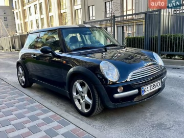 Авто MINI Hatch 2002 № 7677127