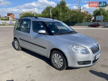 Авто Skoda Roomster 2008 № 7677129