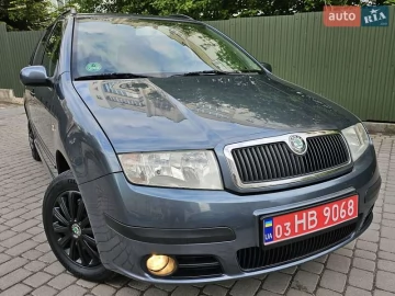 Авто Skoda Fabia 2006 № 7677130