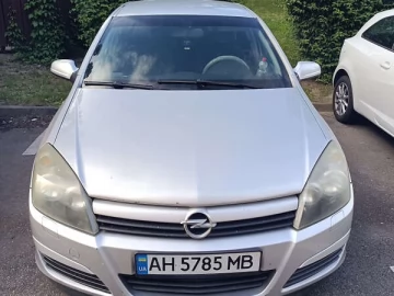 Авто Opel Astra 2005 № 7677131
