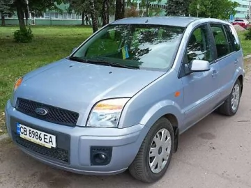 Авто Ford Fusion 2011 № 7677132
