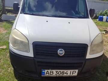 Авто Fiat Doblo 2005 № 7677133