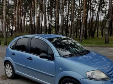 Авто Citroen C3 2005 № 7677136