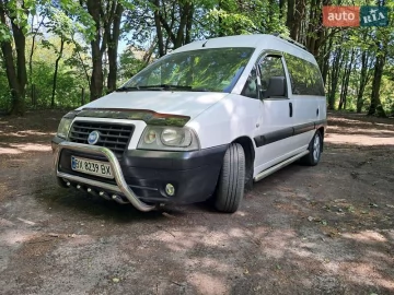 Авто Fiat Scudo 2005 № 7677138