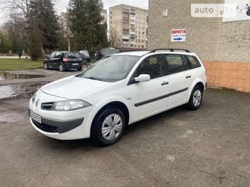 Авто Renault Megane 2009 № 7677139