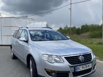 Авто Volkswagen Passat 2007 № 7677140