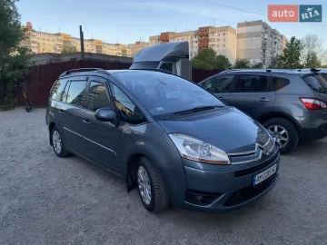 Авто Citroen Xsara Picasso 2009 № 7677142