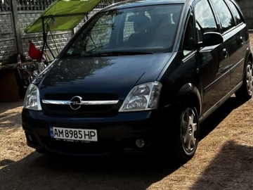 Авто Opel Meriva 2008 № 7677143