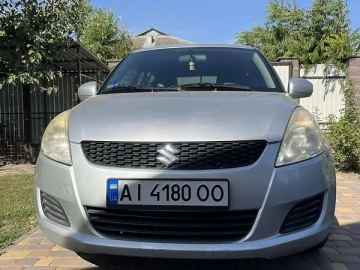 Авто Suzuki Swift 2011 № 7677148