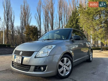 Авто Suzuki Swift 2008 № 7677149