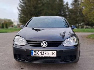 Авто Volkswagen Golf 2004 № 7677150
