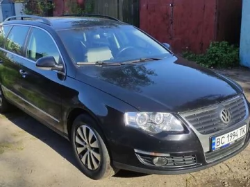 Авто Volkswagen Passat 2006 № 7677151