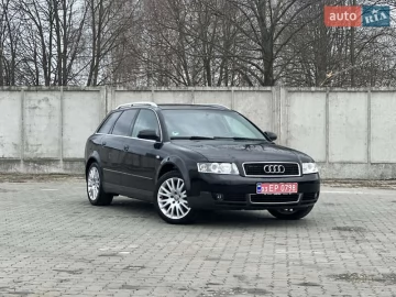 Авто Audi A4 2003 № 7677152