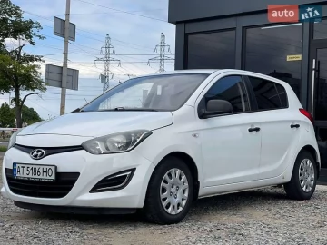 Авто Hyundai I20 2014 № 7677153