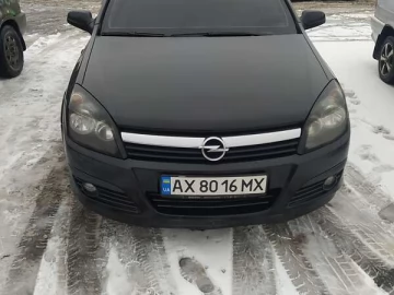 Авто Opel Astra 2006 № 7677154