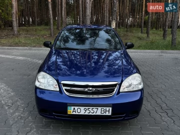 Авто Chevrolet Lacetti 2004 № 7677156