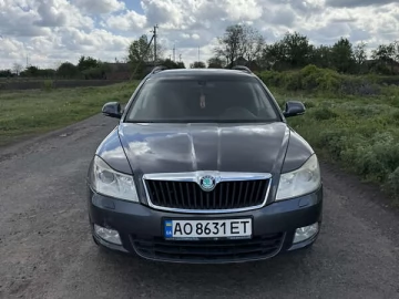 Авто Skoda Octavia 2008 № 7677157