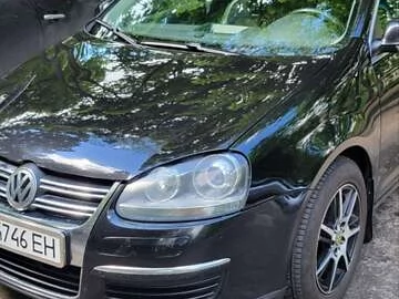Авто Volkswagen Jetta 2008 № 7677158
