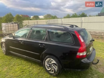 Авто Volvo V50 2007 № 7677159