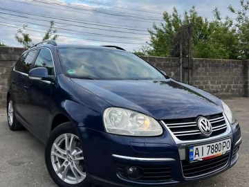 Авто Volkswagen Golf 2007 № 7677162