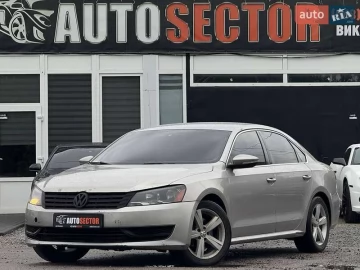 Авто Volkswagen Passat 2011 № 7677163