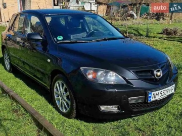 Авто Mazda 3 2008 № 7677164