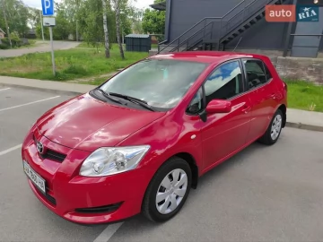 Авто Toyota Auris 2007 № 7677166