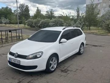 Авто Volkswagen Golf 2012 № 7677167