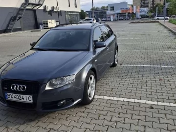 Авто Audi A4 2007 № 7677168