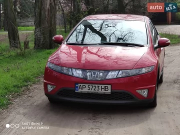 Авто Honda Civic 2008 № 7677169