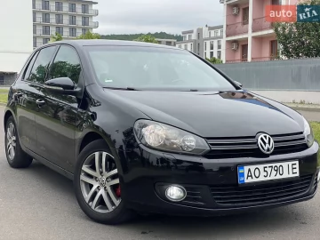 Авто Volkswagen Golf 2009 № 7677170