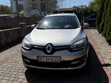 Авто Renault Megane 2014 № 7677171