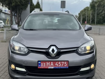 Авто Renault Megane 2015 № 7677172