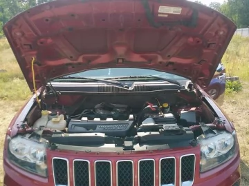 Авто Jeep Compass 2013 № 7677173