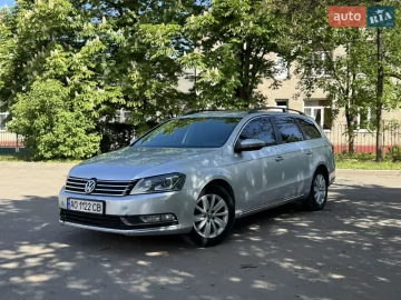 Авто Volkswagen Passat 2011 № 7677175