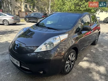Авто Nissan Leaf 2016 № 7677176