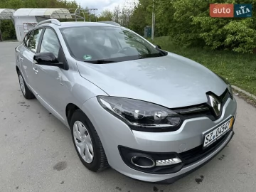 Авто Renault Megane 2016 № 7677179